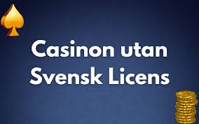 Online Casino Utan Svensk Licens - Vad Du Behöver Veta -1235507182
