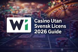 Utländska Casino med 10 Euro Insats - En Guide