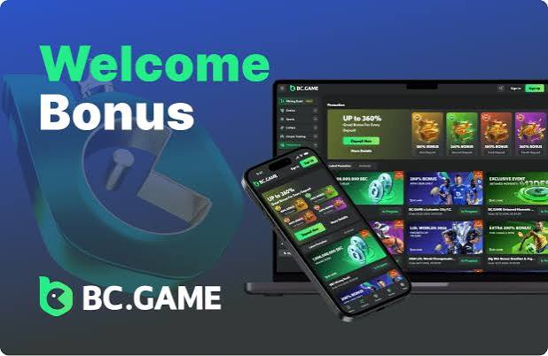 BC.Game Mirror Mobile App Your Gateway to Exciting Gaming Experience
