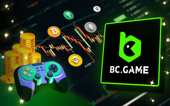 Exploring the Exciting World of BC.Game Portal