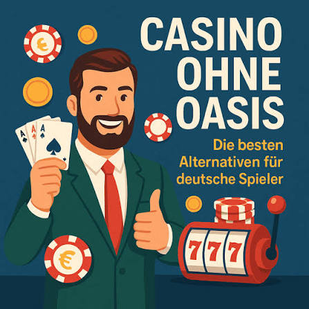 Wettanbieter ohne OASIS Die besten Alternativen im Überblick